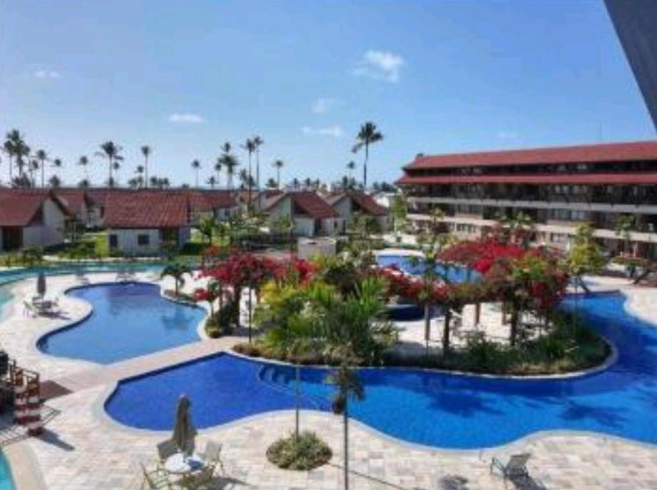 Oka Porto de Galinhas Exterior foto